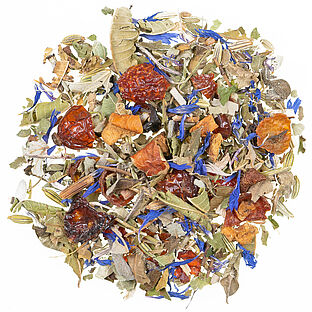 Gipfelblick Kräutertee